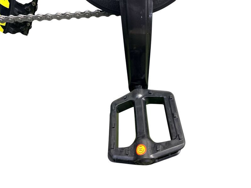 Велосипед гірський Griffin Power 27.5" сріблястий матовий 27,5-GRIFFIN-POWER-17-MS фото