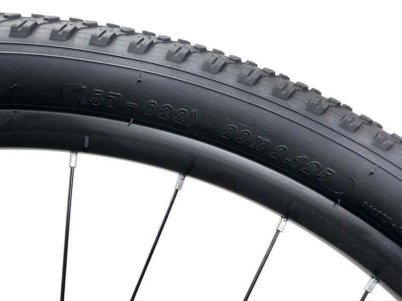 29" Велосипед Griffin Montana L 19" чорний матовий 29-GRIFFIN-MONTANA-19-MB фото