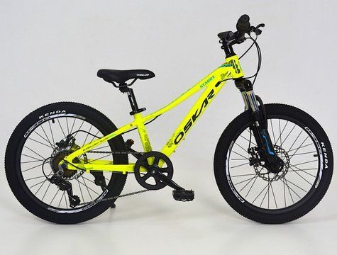 20" STARRY Жовтий 20-STARRY-YE фото