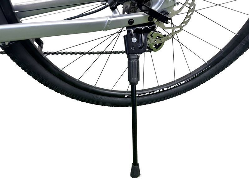 29" Велосипед Griffin Power M 17" сріблястий матовий 29-GRIFFIN-POWER-17-SL фото