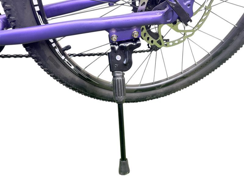 Велосипед 24" Griffin Nice rigid фіолетовий 24-GRIFFIN-NICE-RIGID-PR фото
