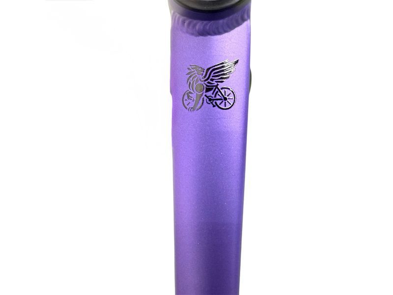 Велосипед 24" Griffin Nice rigid фіолетовий 24-GRIFFIN-NICE-RIGID-PR фото