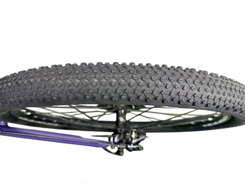 Велосипед 24" Griffin Nice rigid фіолетовий 24-GRIFFIN-NICE-RIGID-PR фото