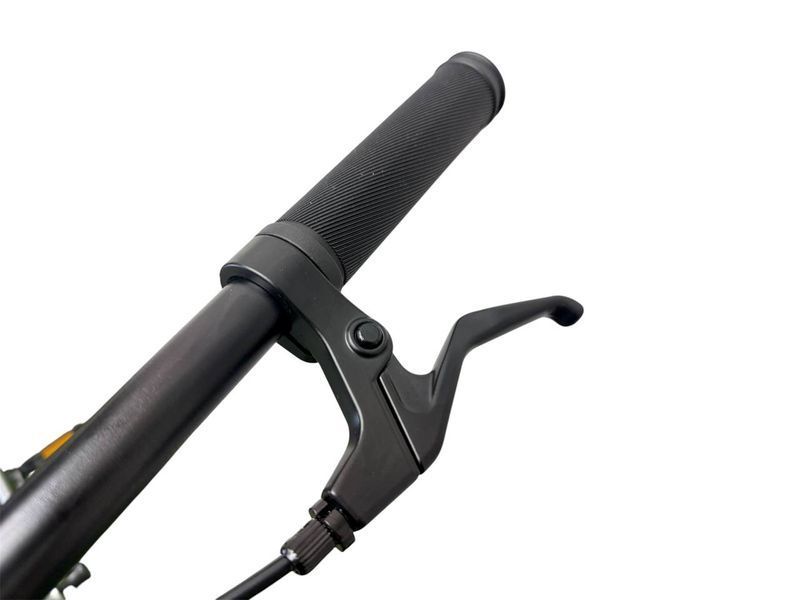 29" Велосипед Griffin Power L 19" сріблястий матовий 29-GRIFFIN-POWER-19-SL фото