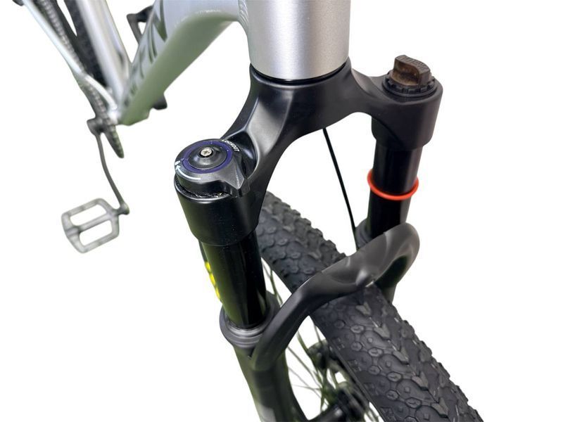 29" Велосипед Griffin Power L 19" сріблястий матовий 29-GRIFFIN-POWER-19-SL фото