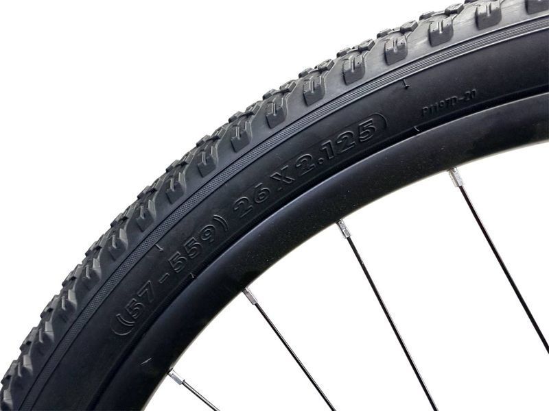 26" Велосипед Griffin Power XS 13" темно-зелений 26-GRIFFIN-POWER-13-GR фото