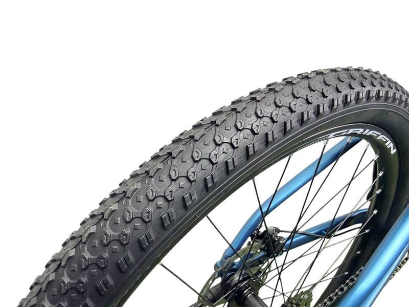 26" Велосипед Griffin Power XS 13" темно-зелений 26-GRIFFIN-POWER-13-GR фото