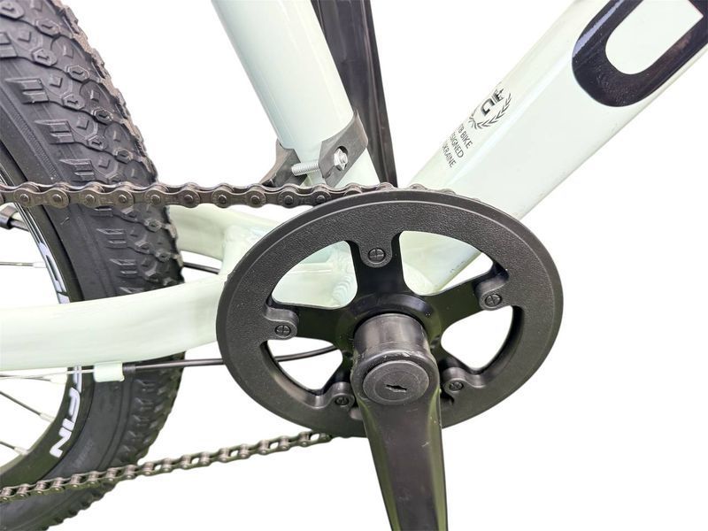 24" Велосипед Griffin Power 12" білий 24-GRIFFIN-POWER-12-WT фото