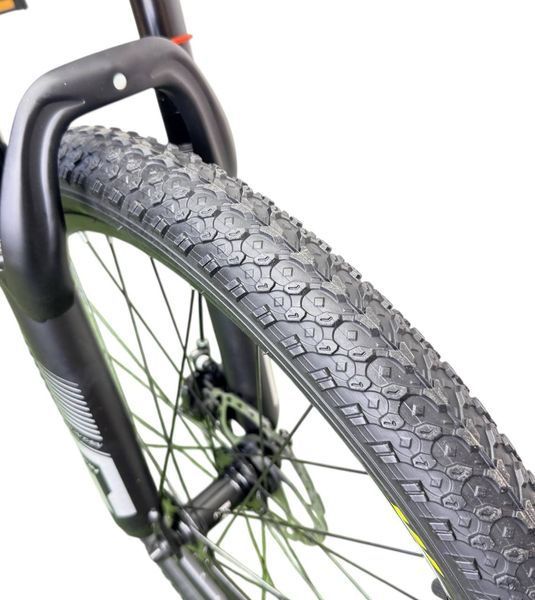 24" Велосипед Griffin Power 12" чорний матовий 24-GRIFFIN-POWER-12-BK фото