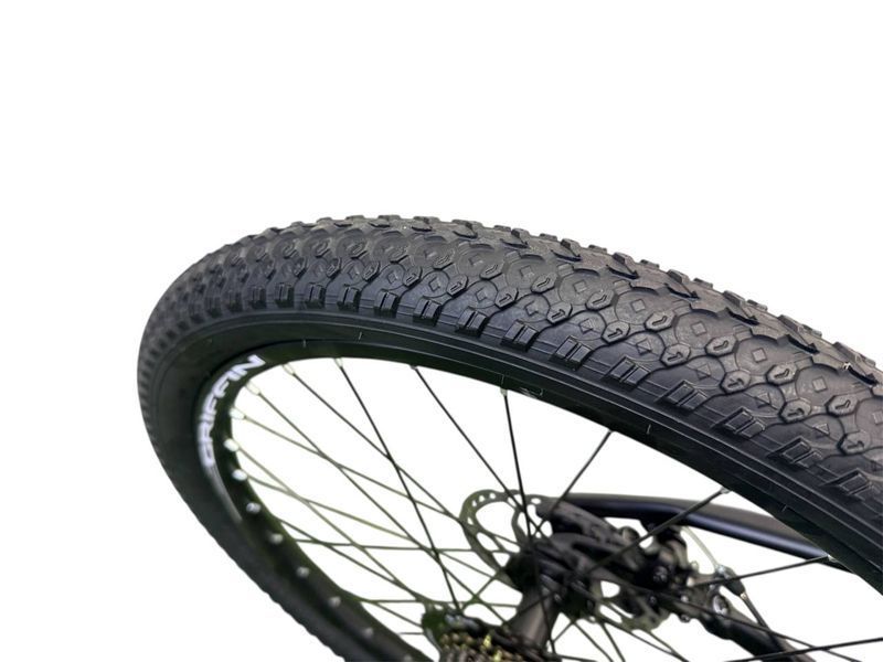 24" Велосипед Griffin Power 12" чорний матовий 24-GRIFFIN-POWER-12-BK фото