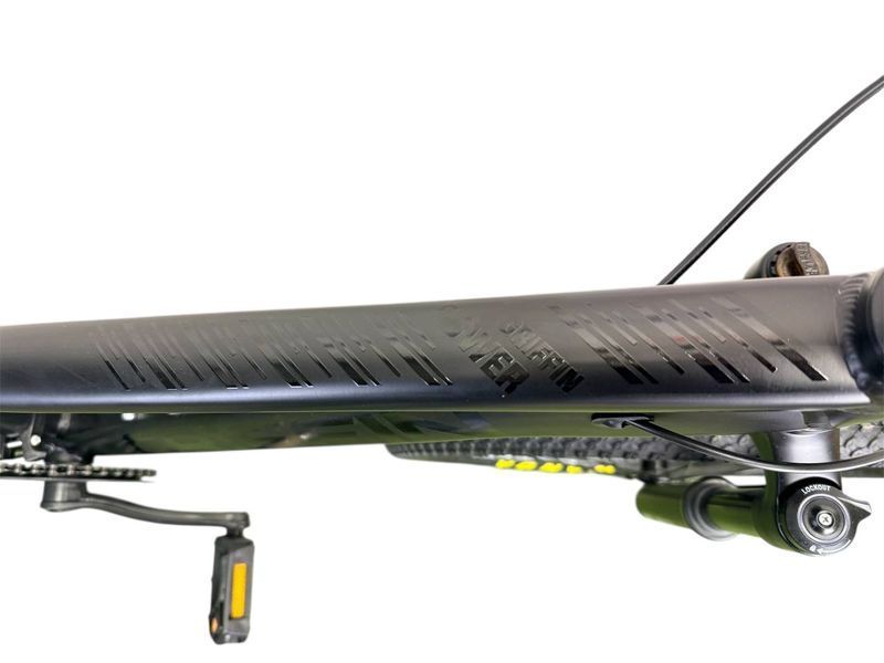 24" Велосипед Griffin Power 12" чорний матовий 24-GRIFFIN-POWER-12-BK фото