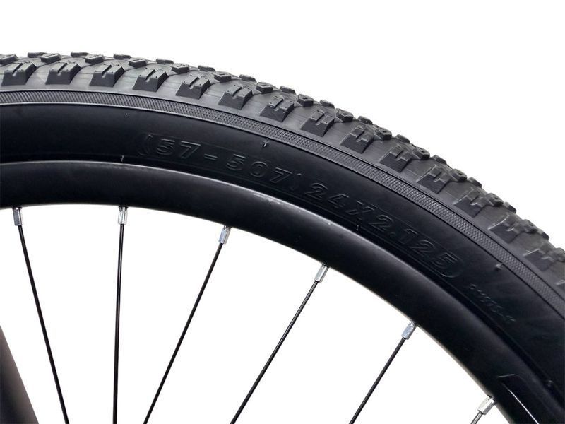 24" Велосипед Griffin Power 12" темно-зелений 24-GRIFFIN-POWER-12-GR фото