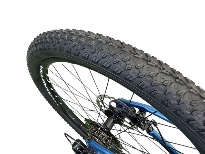 24" Велосипед Griffin Power 12" темно-зелений 24-GRIFFIN-POWER-12-GR фото