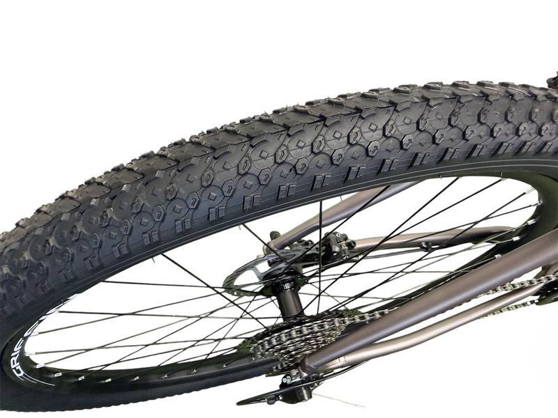27.5" Велосипед Griffin Armada M 17" сірий матовий 27.5-GRIFFIN-ARMADA-17-GY фото