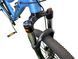Велосипед 24" Griffin Nice AM вилка блакитний 24-GRIFFIN-NICE-AM-BL фото 10