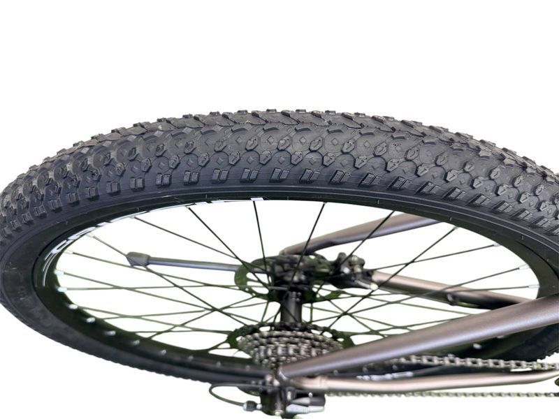 27.5" Велосипед Griffin Armada M 17" сірий матовий 27.5-GRIFFIN-ARMADA-17-GY фото