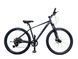 27.5" Велосипед Griffin Montana M 17" чорний матовий 27.5-GRIFFIN-MONTANA-17-BK фото 1