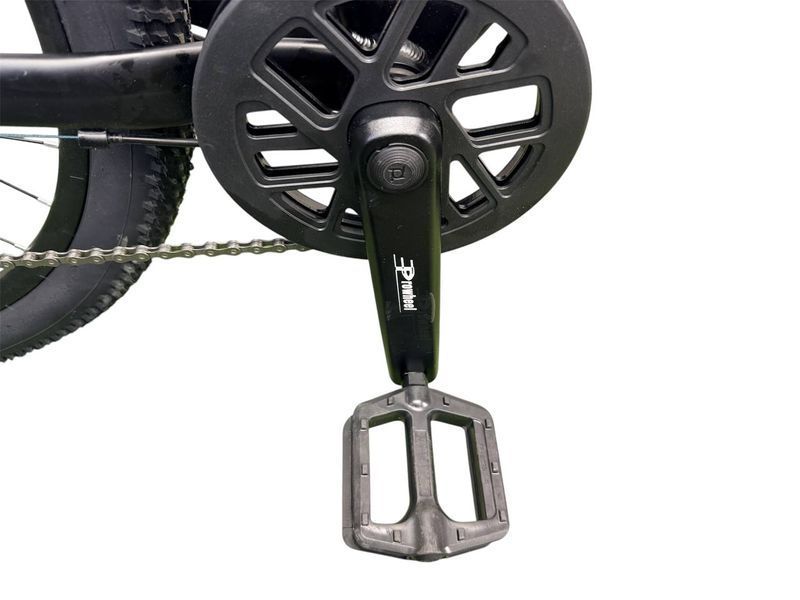27.5" Велосипед Griffin Montana M 17" чорний матовий 27.5-GRIFFIN-MONTANA-17-BK фото