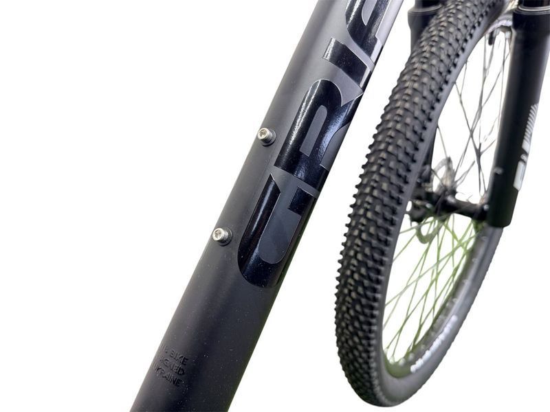 27.5" Велосипед Griffin Montana M 17" чорний матовий 27.5-GRIFFIN-MONTANA-17-BK фото