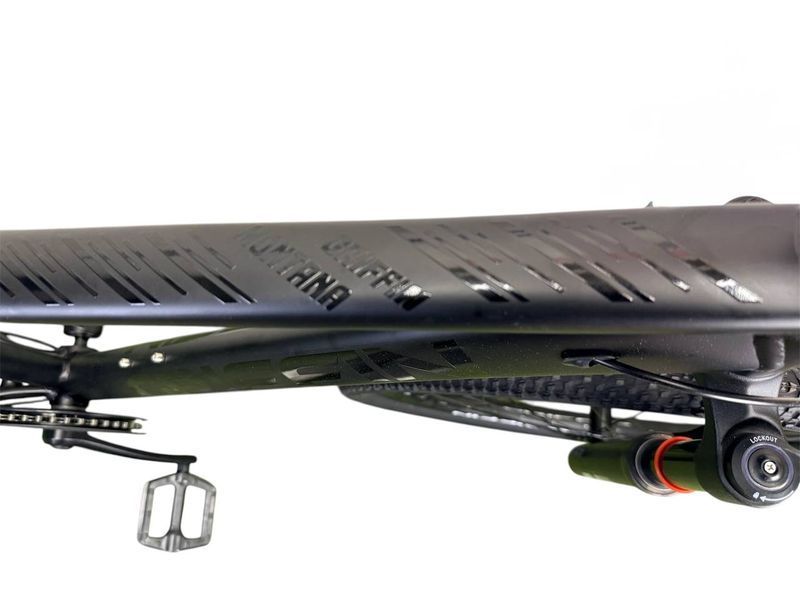 27.5" Велосипед Griffin Montana M 17" чорний матовий 27.5-GRIFFIN-MONTANA-17-BK фото