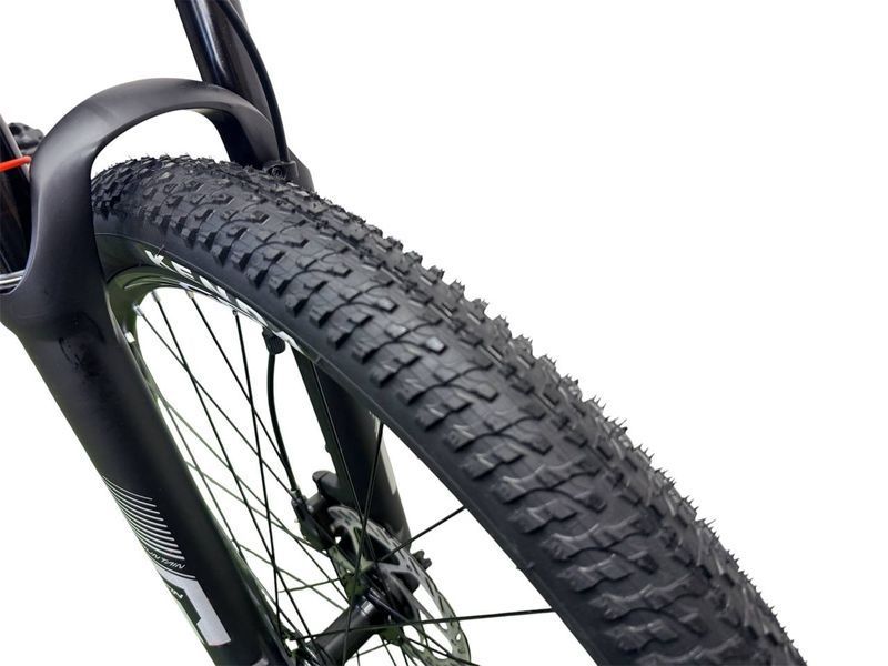 27.5" Велосипед Griffin Montana M 17" чорний матовий 27.5-GRIFFIN-MONTANA-17-BK фото