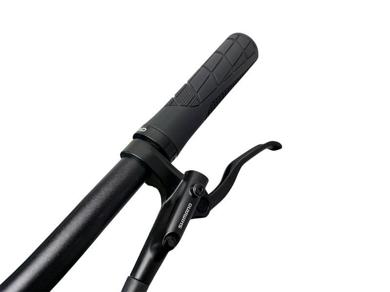 27.5" Велосипед Griffin Montana M 17" чорний матовий 27.5-GRIFFIN-MONTANA-17-BK фото