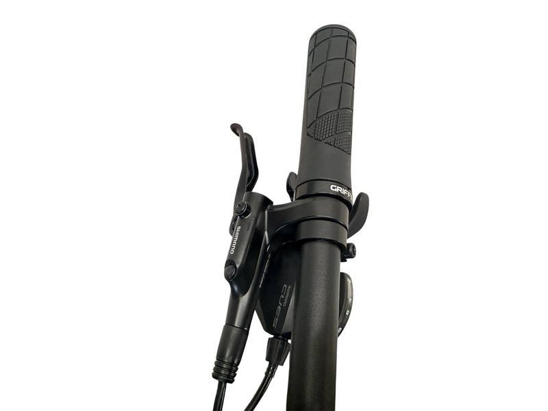 27.5" Велосипед Griffin Montana M 17" чорний матовий 27.5-GRIFFIN-MONTANA-17-BK фото