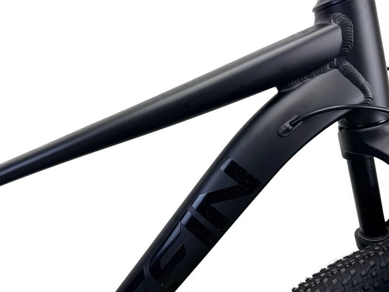 27.5" Велосипед Griffin Montana M 17" чорний матовий 27.5-GRIFFIN-MONTANA-17-BK фото