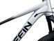 27.5" Велосипед Griffin Turbo Pro S/M 16" сіро-сріблястий 27.5-GRIFFIN-TURBO-PRO-16-GY-SL фото 8