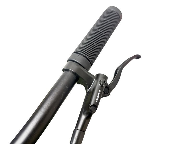 27.5" Велосипед Griffin Turbo S/M 16" сірий матовий 27.5-GRIFFIN-TURBO-16-GY фото
