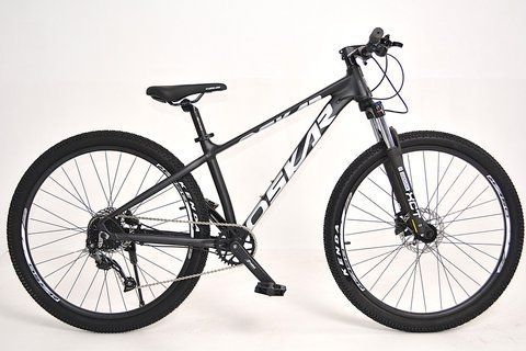 27,5" RANGER 2.0 Чорний матовий 27,5-RANGER-2-BK фото