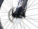 26" Велосипед Griffin Turbo Pro S 15" сіро-сріблястий 26-GRIFFIN-TURBO-PRO-15-GY-SL фото 18