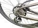 26" Велосипед Griffin Turbo Pro S 15" сіро-сріблястий 26-GRIFFIN-TURBO-PRO-15-GY-SL фото 4