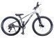 26" Велосипед Griffin Turbo Pro S 15" сіро-сріблястий 26-GRIFFIN-TURBO-PRO-15-GY-SL фото 1