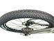 26" Велосипед Griffin Turbo Pro S 15" сіро-сріблястий 26-GRIFFIN-TURBO-PRO-15-GY-SL фото 3