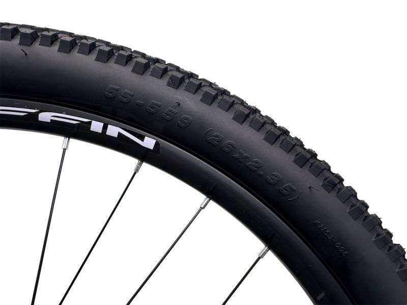 26" Велосипед Griffin Turbo Pro XS 13" сіро-сріблястий 26-GRIFFIN-TURBO-PRO-13-GY-SL фото