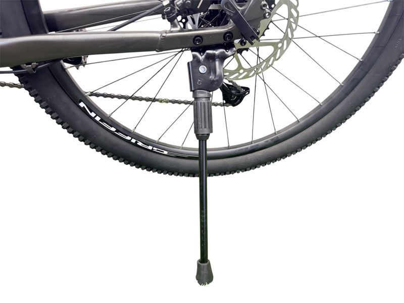 26" Велосипед Griffin Turbo Pro XS 13" сіро-сріблястий 26-GRIFFIN-TURBO-PRO-13-GY-SL фото