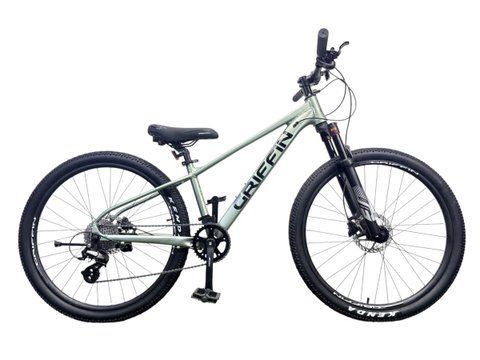 26" Велосипед Griffin Turbo XS 13" оливково-сірий 26-GRIFFIN-TURBO-13-OL фото