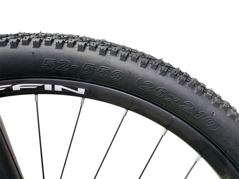 26" Велосипед Griffin Turbo XS 13" сірий матовий 26-GRIFFIN-TURBO-13-GY фото
