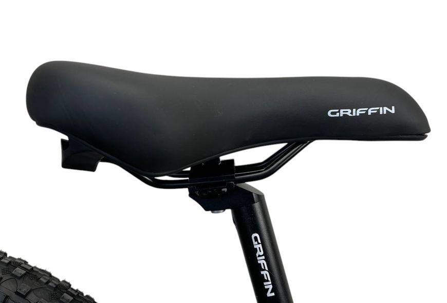 Griffin Turbo 26" графітовий 13 рама 26-GRIFFIN-TURBO-13-GP фото