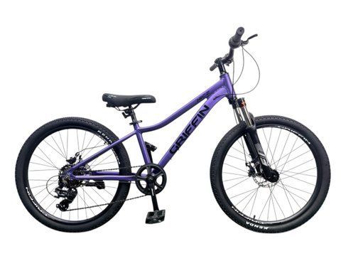 Велосипед 24" Griffin Nice AM вилка фіолетовий 24-GRIFFIN-NICE-AM-PR фото