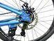 Велосипед 24" Griffin Nice rigid блакитний 24-GRIFFIN-NICE-RIGID-BL фото 2